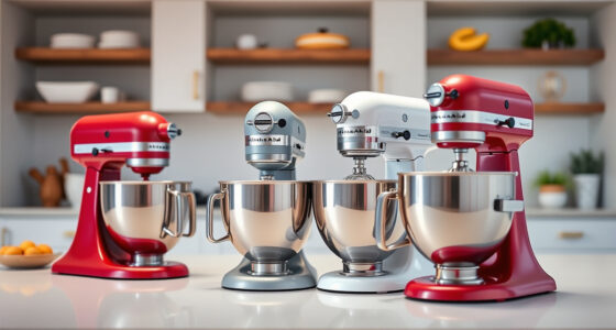 Best KitchenAid Stand Mixer for Beginners (2026) — Guide 27