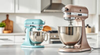 Best KitchenAid Stand Mixer for Beginners (2026) — Guide 31