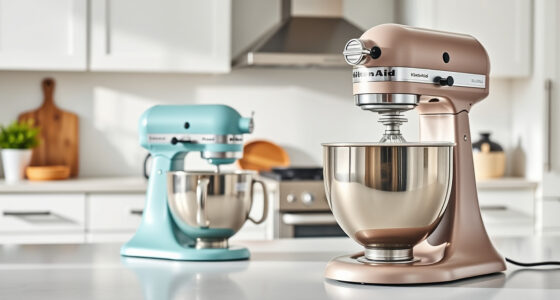 Best KitchenAid Stand Mixer for Beginners (2026) — Guide 31