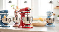 Best KitchenAid Stand Mixer for Beginners (2026) — Guide 7