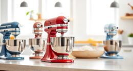 Best KitchenAid Stand Mixer for Beginners (2026) — Guide 7