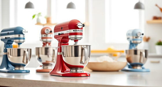 Best KitchenAid Stand Mixer for Beginners (2026) — Guide 7