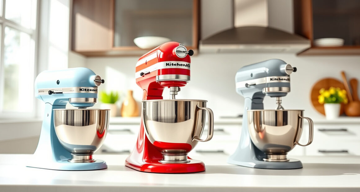 Best KitchenAid Stand Mixer for Bread Dough (2026) — Guide 17