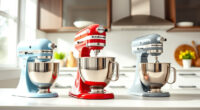 Best KitchenAid Stand Mixer for Bread Dough (2026) — Guide 17