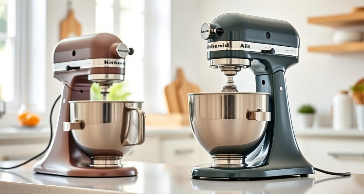 Best KitchenAid Stand Mixer for Bread Dough (2026) — Guide 21