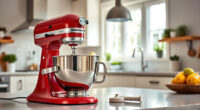 Best KitchenAid Stand Mixer for Bread Dough (2026) — Guide 25