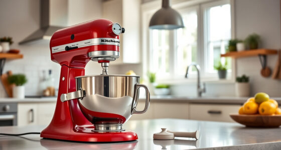 Best KitchenAid Stand Mixer for Bread Dough (2026) — Guide 25