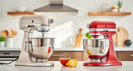 Best KitchenAid Stand Mixer for Bread Dough (2026) — Guide 29