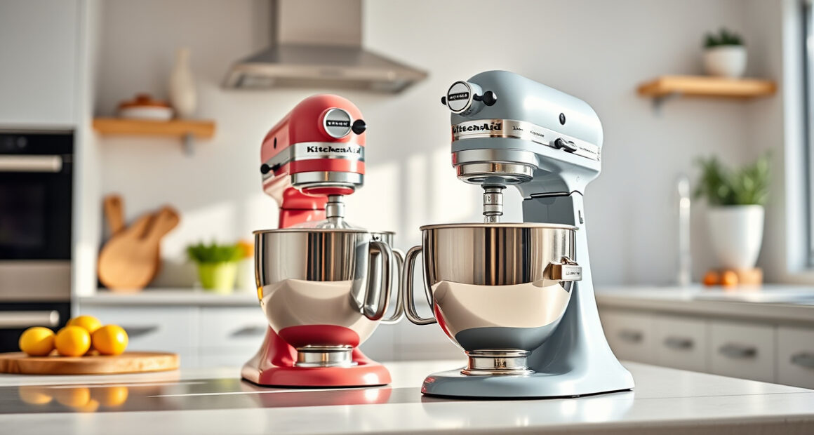 Best KitchenAid Stand Mixer for Bread Dough (2026) — Guide 33