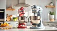 Best KitchenAid Stand Mixer for Bread Dough (2026) — Guide 33