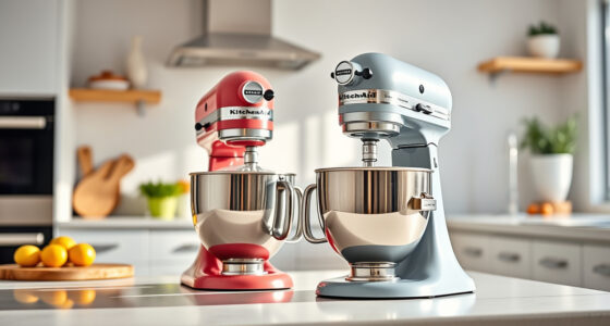 Best KitchenAid Stand Mixer for Bread Dough (2026) — Guide 33