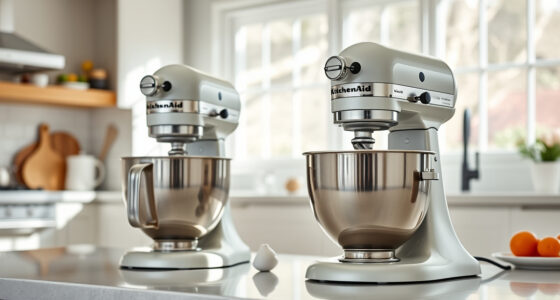 Best KitchenAid Stand Mixer for Bread Dough (2026) — Guide 5