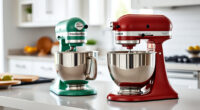 Best KitchenAid Stand Mixer for Bread Dough (2026) — Guide 9