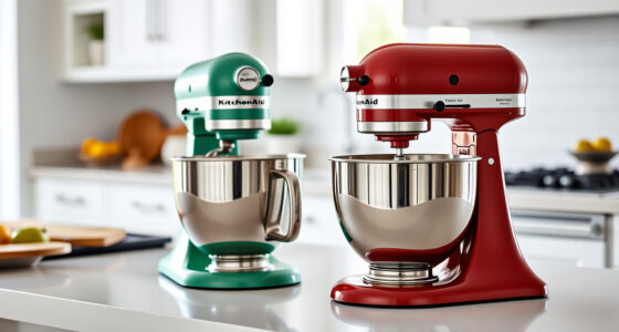 Best KitchenAid Stand Mixer for Bread Dough (2026) — Guide 9