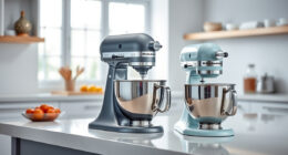 Best KitchenAid Stand Mixer for Large Batches (2026) — Guide 10