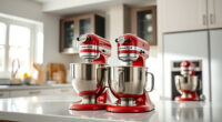 Best KitchenAid Stand Mixer for Large Batches (2026) — Guide 14