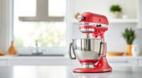 Best KitchenAid Stand Mixer for Large Batches (2026) — Guide 18