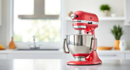Best KitchenAid Stand Mixer for Large Batches (2026) — Guide 18