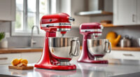 Best KitchenAid Stand Mixer for Large Batches (2026) — Guide 2