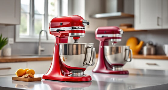 Best KitchenAid Stand Mixer for Large Batches (2026) — Guide 2