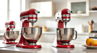 Best KitchenAid Stand Mixer for Large Batches (2026) — Guide 22
