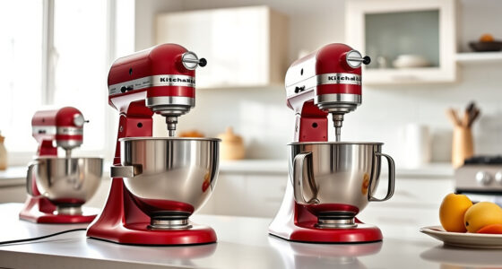 Best KitchenAid Stand Mixer for Large Batches (2026) — Guide 22