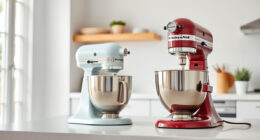 Best KitchenAid Stand Mixer for Large Batches (2026) — Guide 26