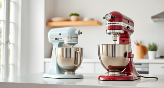 Best KitchenAid Stand Mixer for Large Batches (2026) — Guide 26