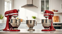 Best KitchenAid Stand Mixer for Large Batches (2026) — Guide 30