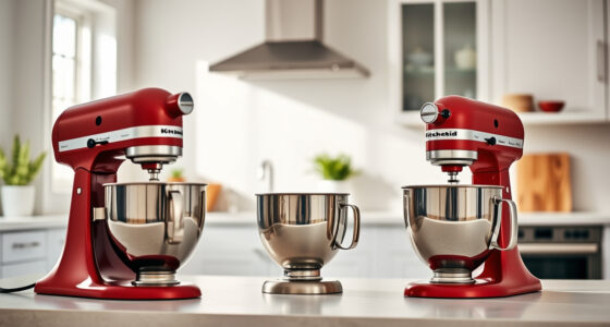 Best KitchenAid Stand Mixer for Large Batches (2026) — Guide 30