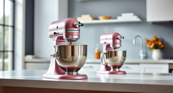 Best KitchenAid Stand Mixer for Large Batches (2026) — Guide 34