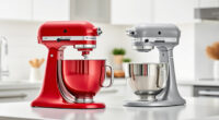 Best KitchenAid Stand Mixer for Large Batches (2026) — Guide 6