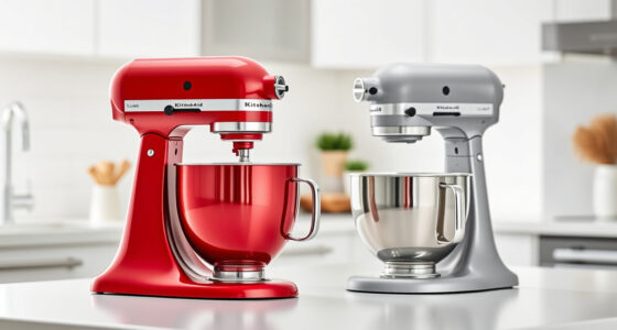 Best KitchenAid Stand Mixer for Large Batches (2026) — Guide 6