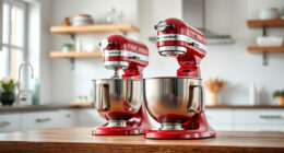 Best KitchenAid Stand Mixers for Baking in 2024