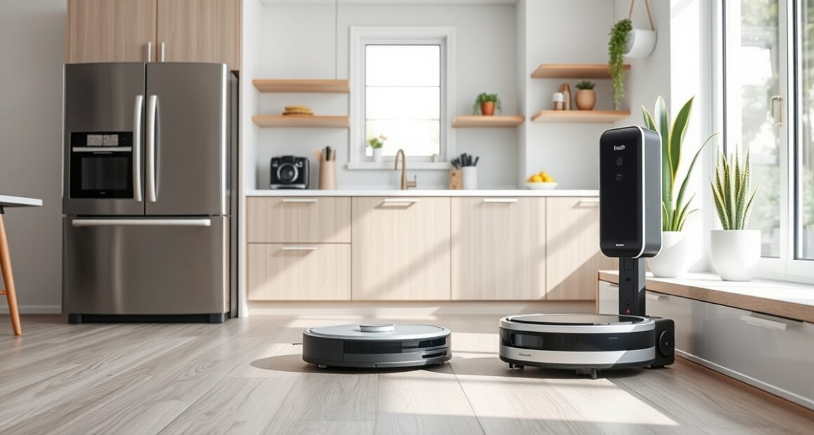 Best Roborock Robot Vacuum for Hardwood Floors (2026) — Guide 11