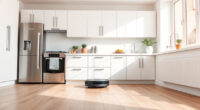 Best Roborock Robot Vacuum for Hardwood Floors (2026) — Guide 14