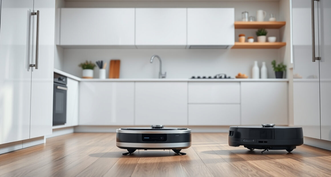 Best Roborock Robot Vacuum for Hardwood Floors (2026) — Guide 5