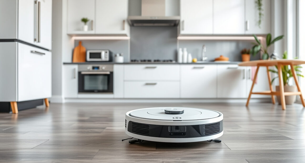 Best Roborock Robot Vacuum for Large Homes (2026) — Guide 3