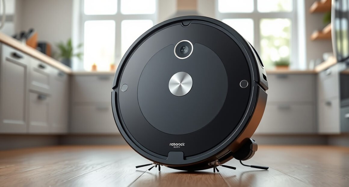 Best Roborock Robot Vacuum for Large Homes (2026) — Guide 6