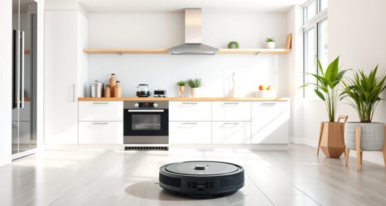 Best Roborock Robot Vacuum for Large Homes (2026) — Guide 6