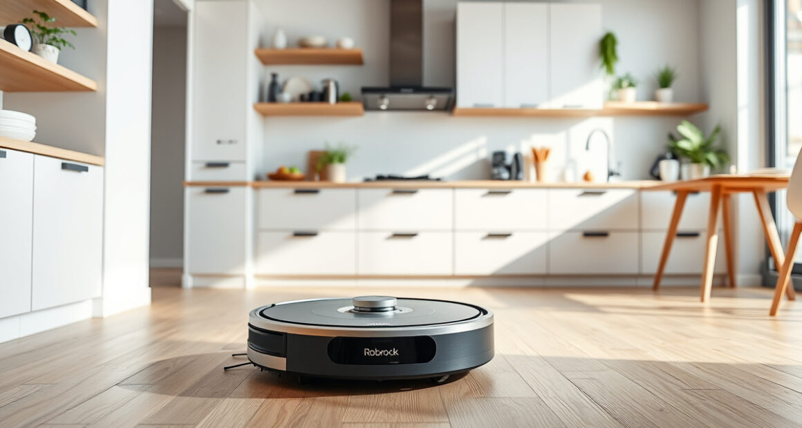 Best Roborock Robot Vacuum for Pet Hair (2026) — Guide 10