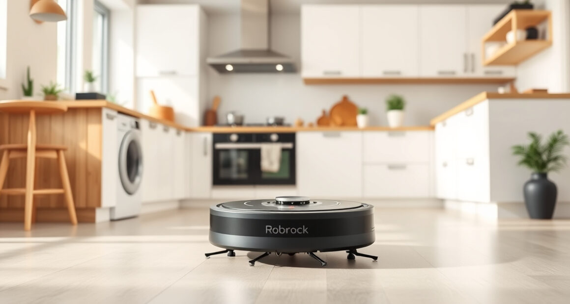 Best Roborock Robot Vacuums for Large Homes (2026) — Guide 9