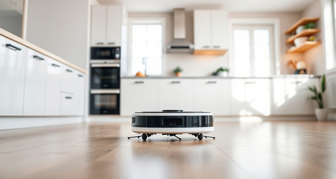 Best Roborock Robot Vacuums for Large Homes (2026) — Guide 9