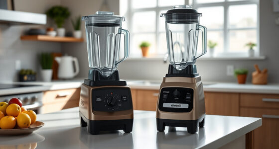 Best Vitamix Blender for Nut Butter: Top Picks for Creamy Results