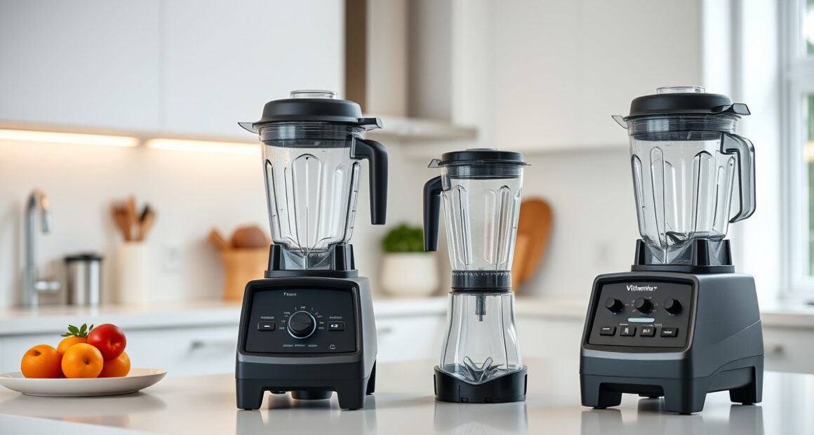 Best Vitamix Blender for Protein Shakes