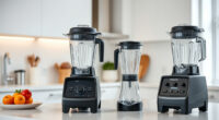Best Vitamix Blender for Protein Shakes