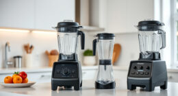 Best Vitamix Blender for Protein Shakes
