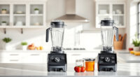 Best Vitamix Blenders for Nut Butter: Top Picks & Guide