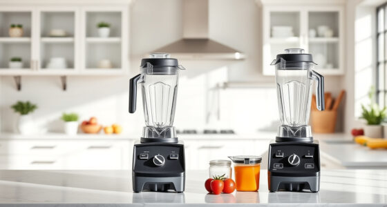 Best Vitamix Blenders for Nut Butter: Top Picks & Guide