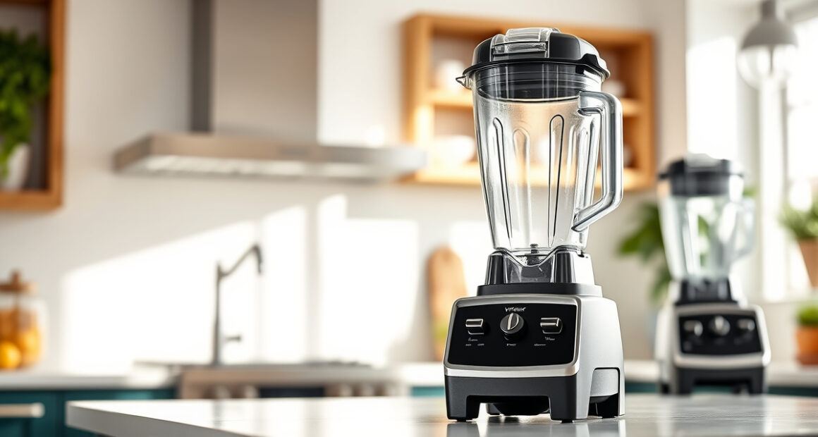 Best Vitamix Blenders for Protein Shakes in 2024